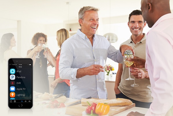 How to Entertain Family and Friends During the Holidays with Home Audio and Video